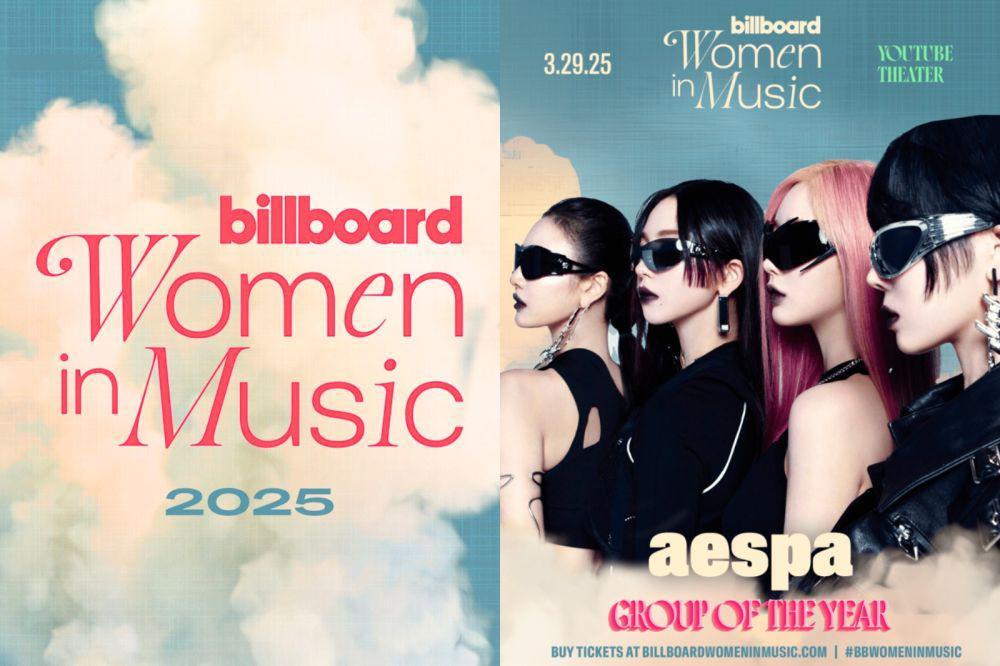 Daftar Musisi yang Akan Raih Penghargaan Billboard Women in Music 2025
