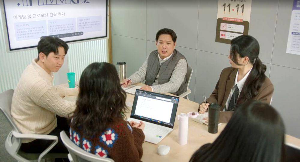 Cuplikan drama Our Chocolate Moments (dok. SBS/Our Chocolate Moments)