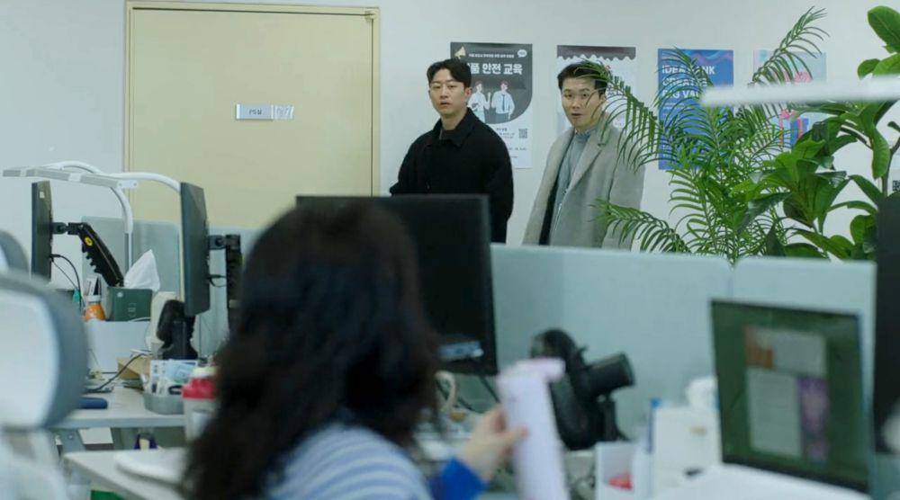 Cuplikan drama Our Chocolate Moments (dok. SBS/Our Chocolate Moments)