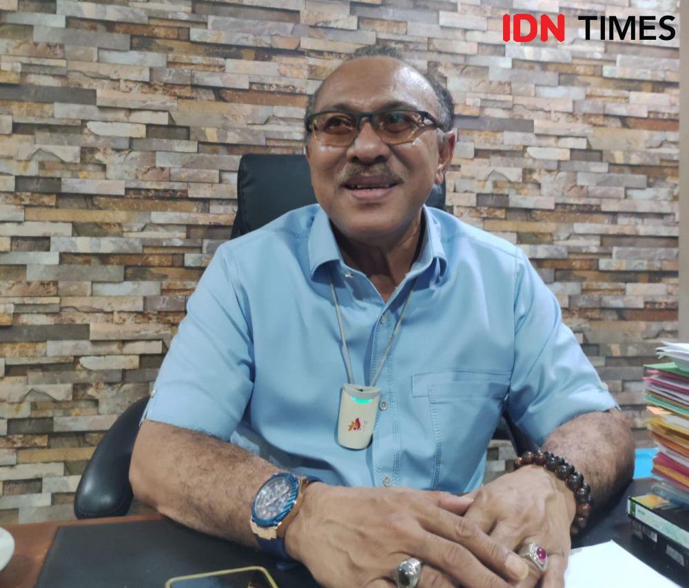 KONI Kaltim Siap Gelar Rakor, Fokus Hibah dan Persiapan Porprov 2026
