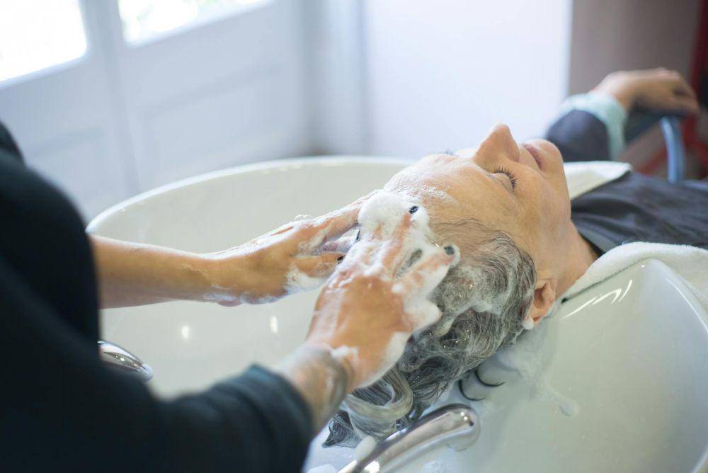 ilustrasi merawat rambut (pexels.com/RDNE Stock project)