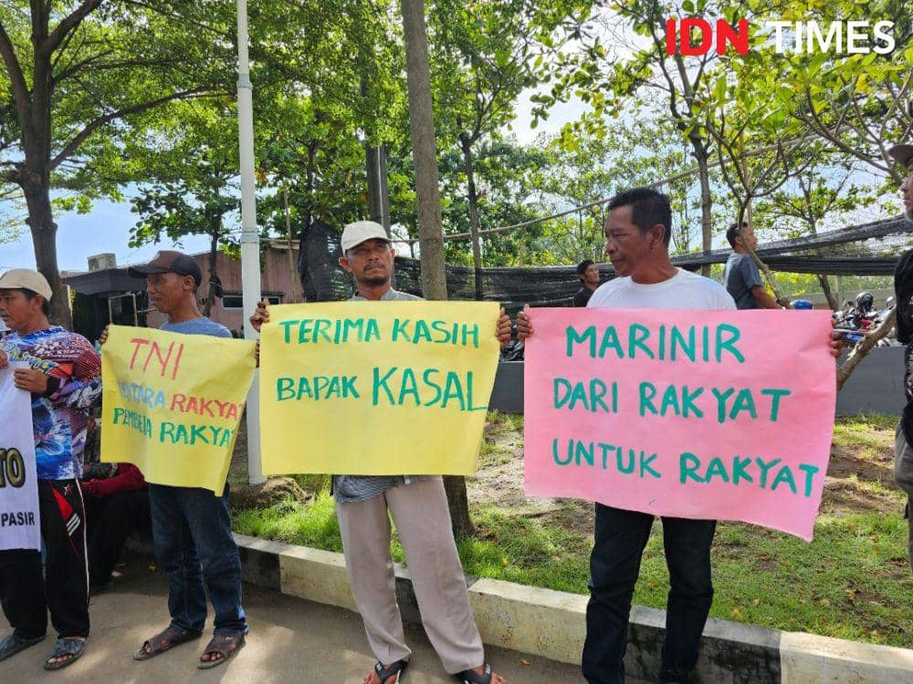 Selama 11 Hari, 30,16 Km Pagar Laut Berhasil Dibongkar