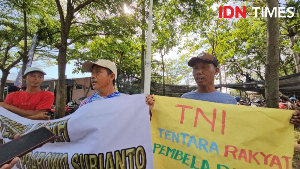 Pagar Laut Dibongkar, Nelayan: Pendapatan Ikan Bisa 2 Ton Per Hari