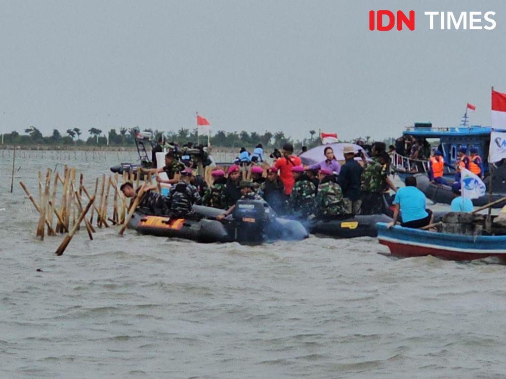 Kejagung Minta Kortas Tipikor Tangani Kasus Pagar Laut Tangerang