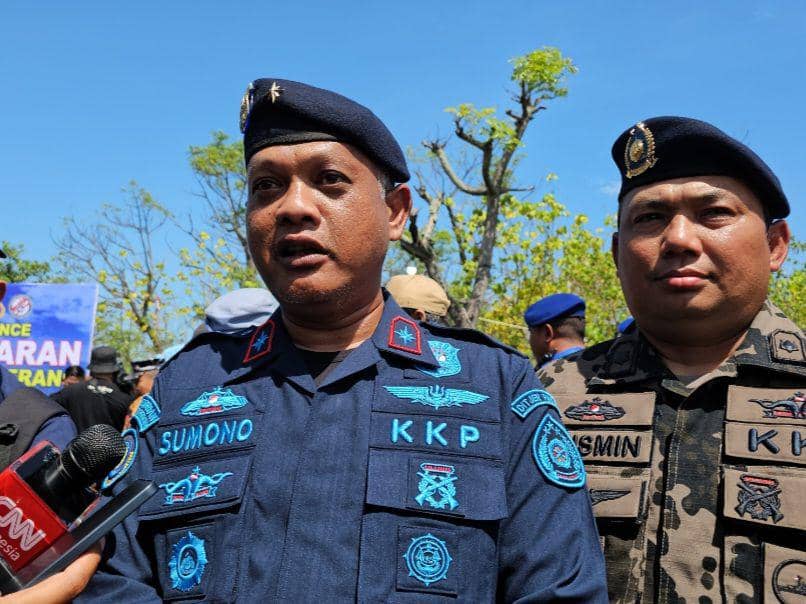 KKP Panggil 41 Orang Terkait Pagar Laut, Hanya 23 Orang yang Datang