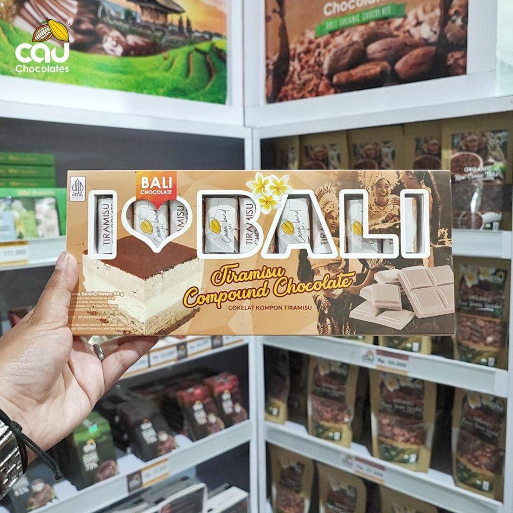 Tabanan Ekspor 1 Ton Produk Cokelat ke 4 Negara