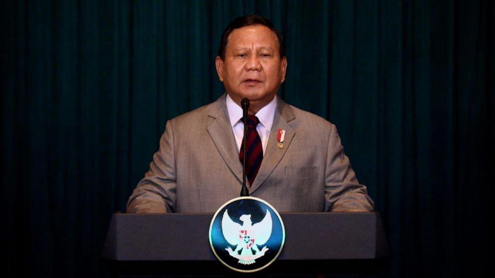 Prabowo Beberkan Alasan RI Ingin Masuk OECD hingga BRICS