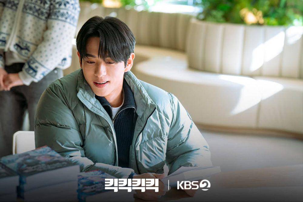 cuplikan drama Kick Kick Kick Kick (instagram.com/kbsdrama)