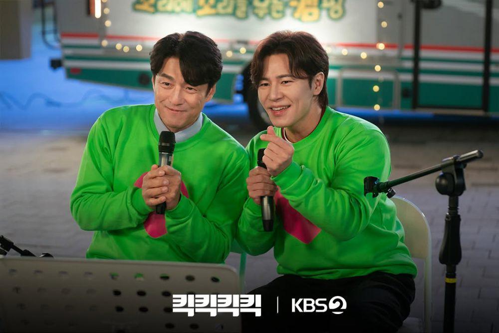 7 Profesi Karakter Drakor Kick Kick Kick Kick, Ada PD Variety Show!