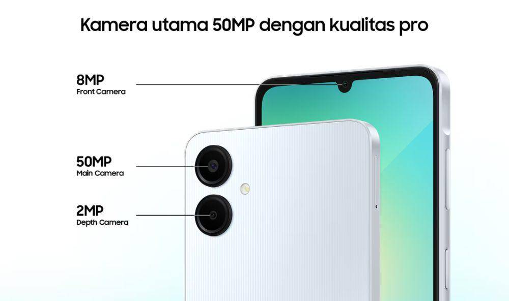 potret Samsung Galaxy A06 (samsung.com)