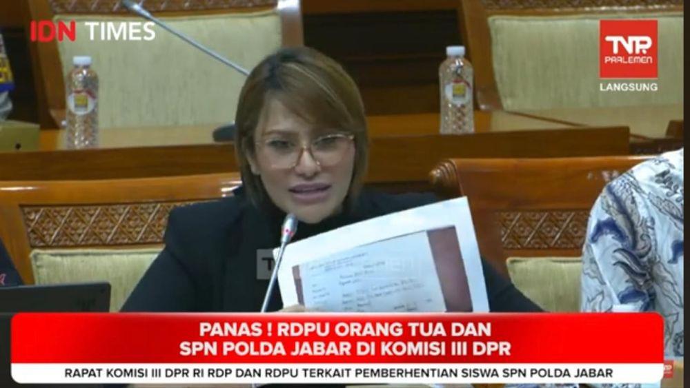 Penjelasan SPN Polda Jabar Soal Pemecatan Calon Bintara Valyano