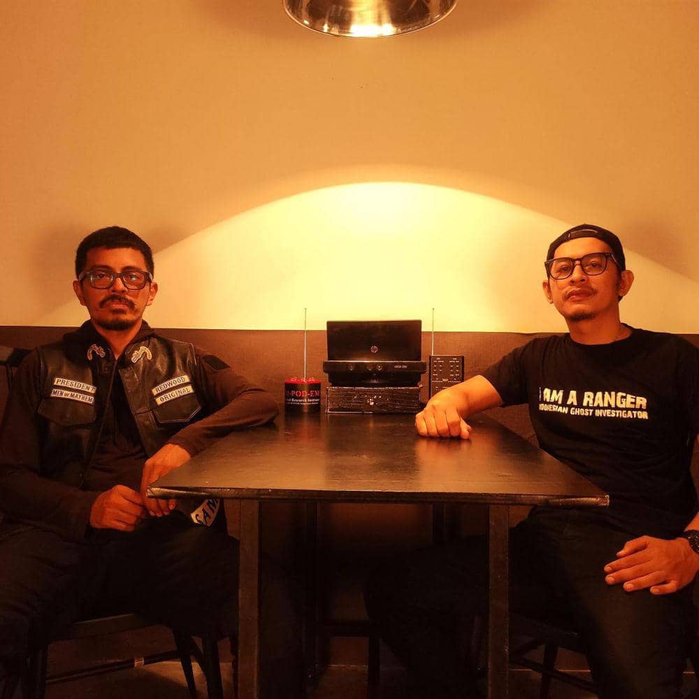 Perjalanan Ghost Ranger Indonesia, Cuan via Konten Berbayar | IDN Times