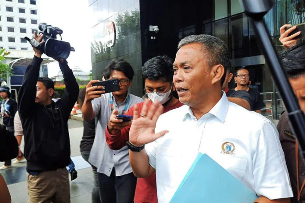 Polri Periksa Eks Ketua DPRD DKI Prasetyo Edi Hari Ini