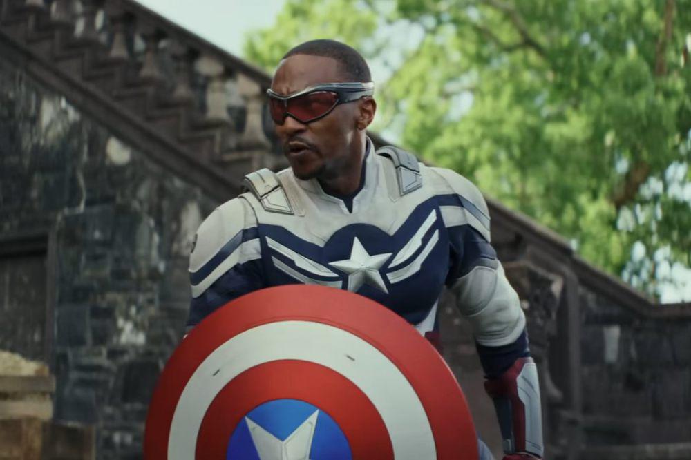 adegan dalam film Captain America: Brave New World. (dok. Marvel Studios/Captain America: Brave New World)