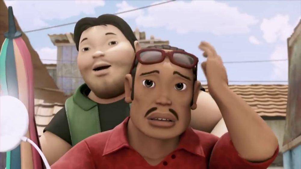 Bang Jarwo (youtube.com/mdanimation)