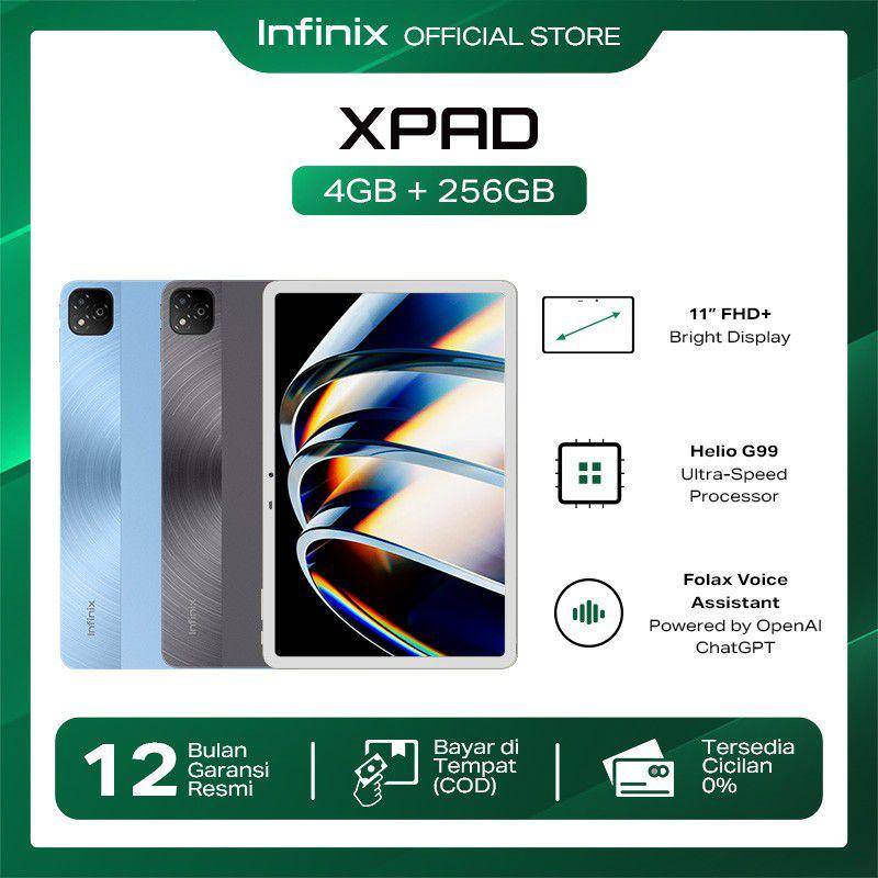 Infinix XPad (tokopedia.com/Infinix Official Store)