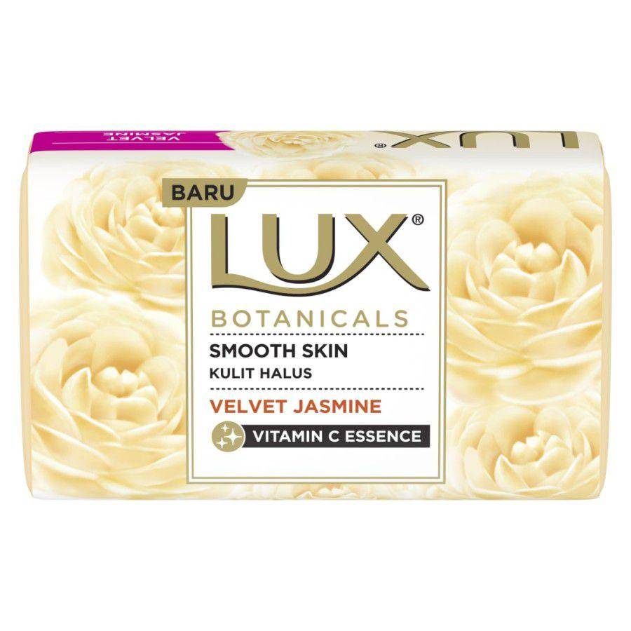 Lux Botanicals Sabun Batang Velvet Jasmine (Tokopedia/Unilever Mall)
