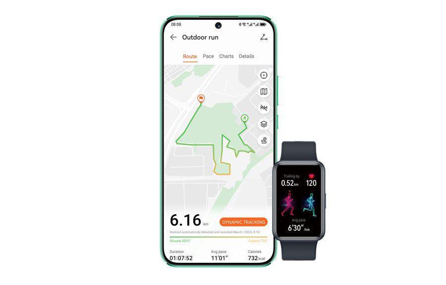 5 Smartwatch Built-In GPS di Bawah Rp1 Juta untuk Aktivitas Outdoor