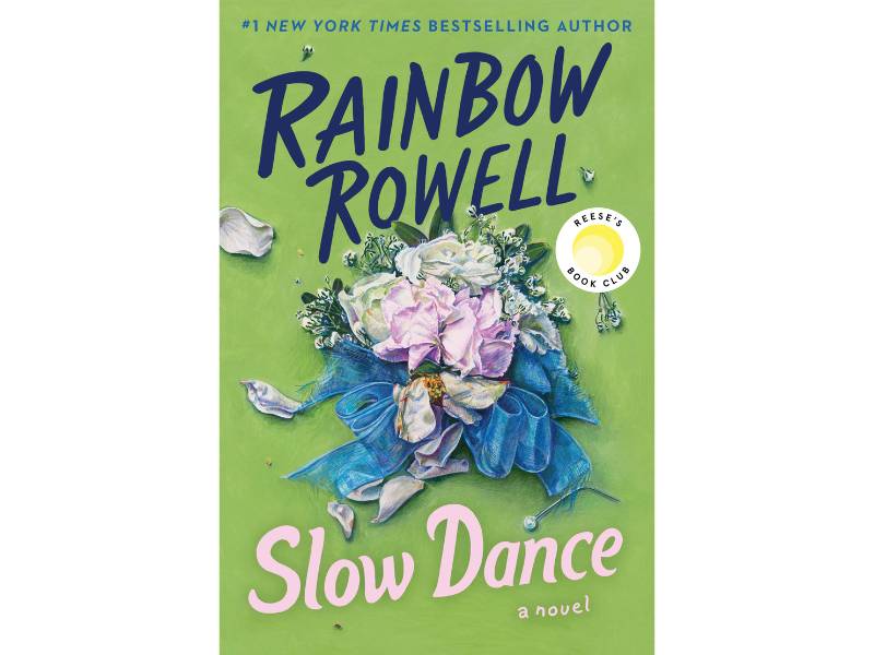 Sampul buku Slow Dance. (Dok. Goodreads.com)