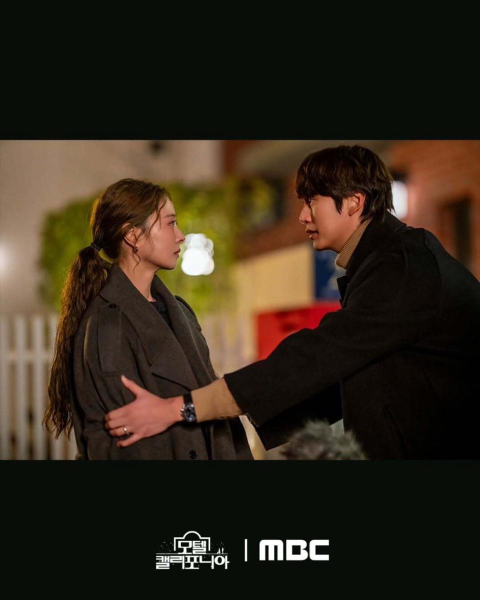 7 Alasan Ji Kang Hee Memutuskan Cheon Yeon Soo di Motel California