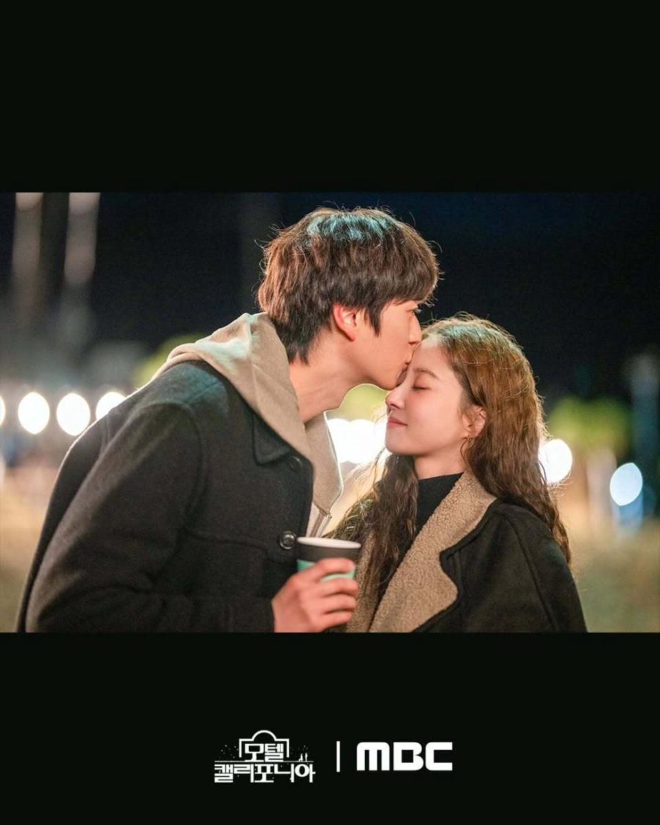 7 Bukti Keyakinan Cheon Yeon Soo pada Ji Kang Hee di Motel California