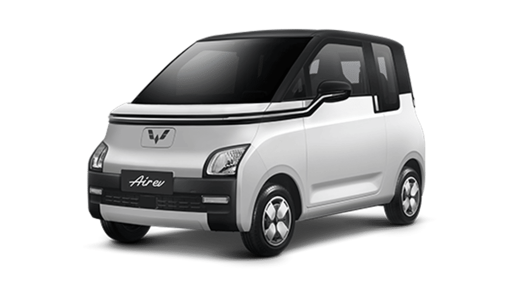 Ilustrasi Mobil Wuling Air EV (wuling.id)