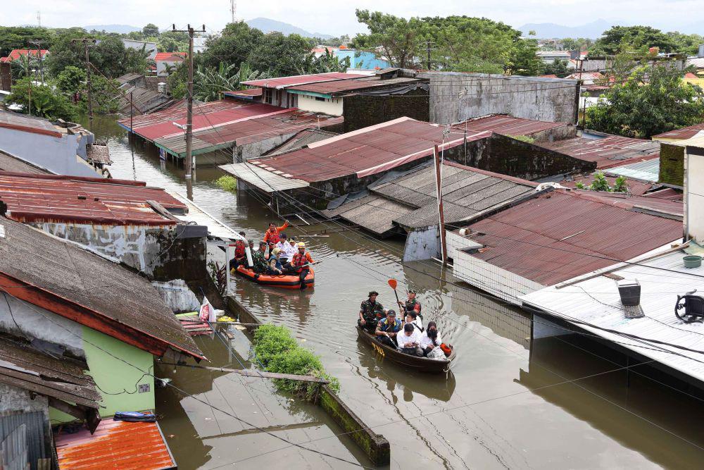 Wali Kota Makassar: Banjir Berulang Akibat Tata Ruang yang Buruk