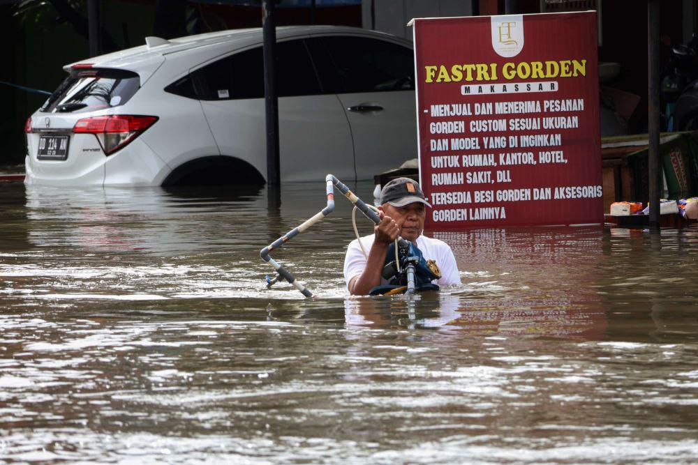WALHI Sulsel Ungkap Penyebab Bencana Banjir-Longsor Berulang