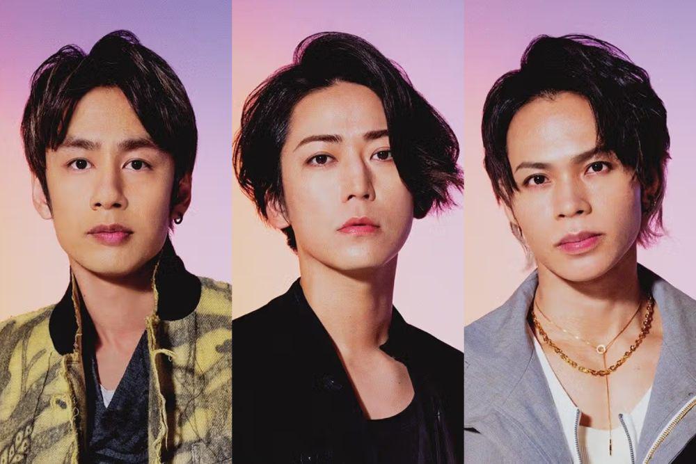 KAT-TUN Diumumkan akan Bubar pada 31 Maret 2025