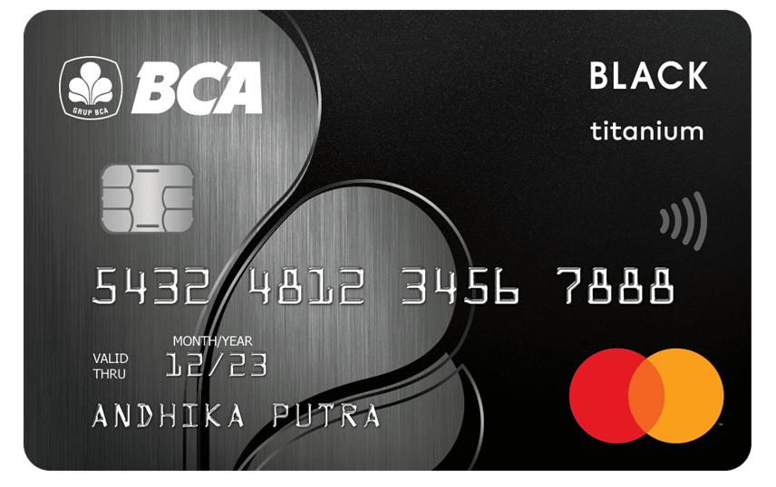 Apa Itu Black Card BCA? Kartu Kredit Khusus Nasabah Prioritas