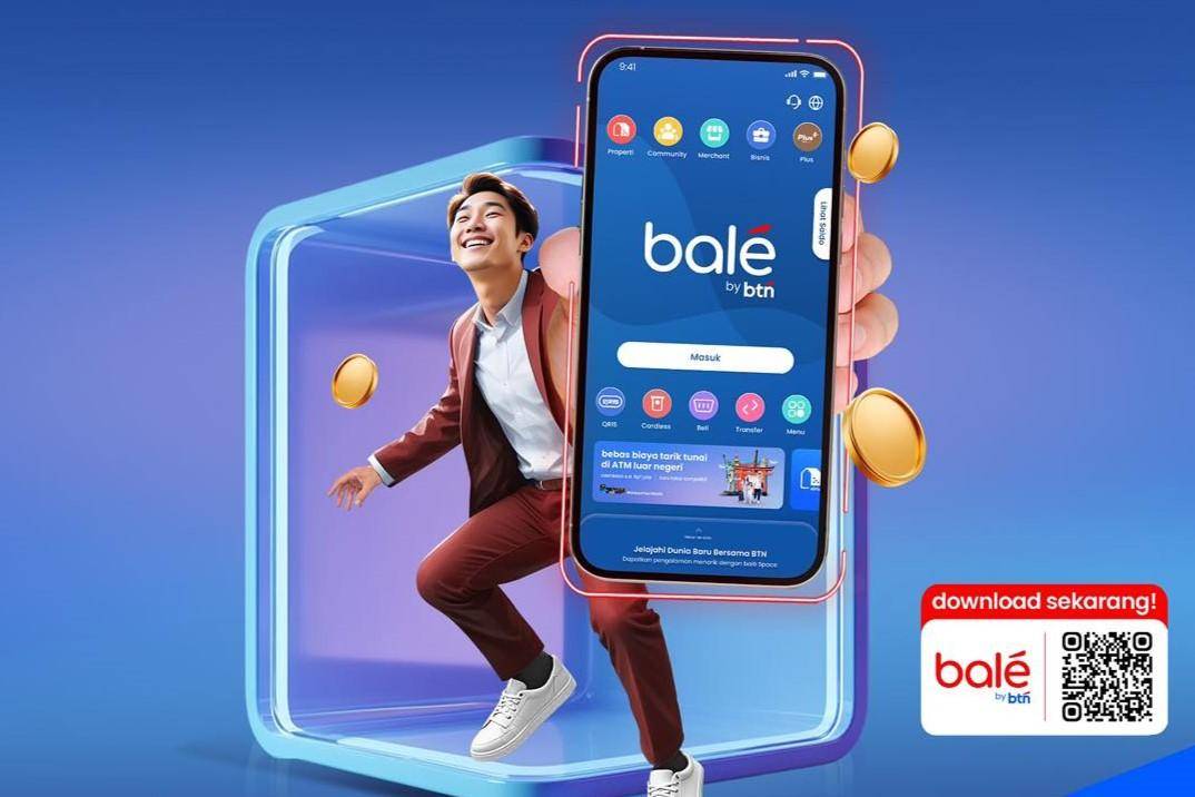 aplikasi bale by btn