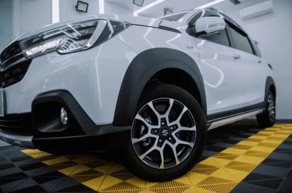 Tips Menjaga Warna Cat Mobil Biar Gak Cepat Pudar