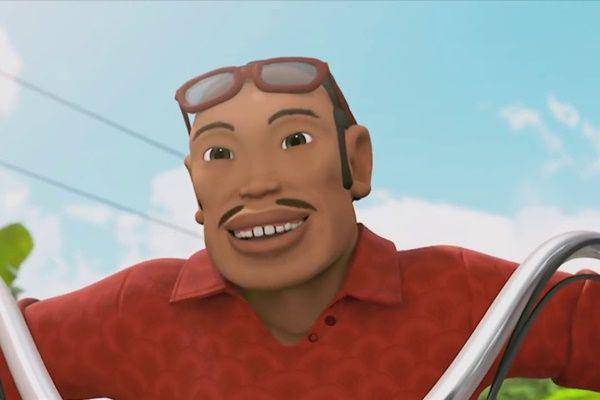 Bang Jarwo (youtube.com/mdanimation)