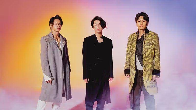 Grup JPop KAT-TUN (Courtesy of Strato Entertainment for IDN Times)