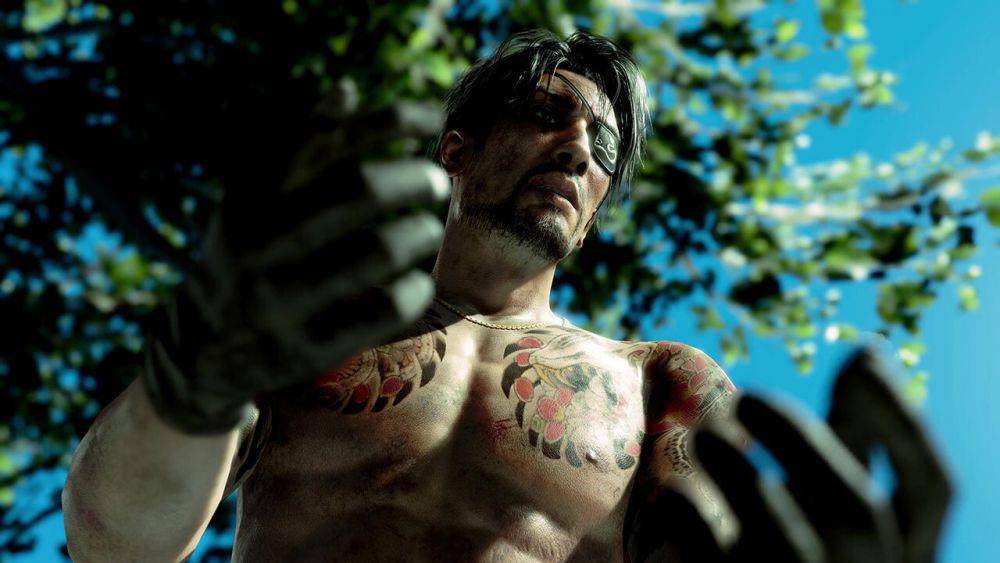 Demo Like a Dragon: Pirate Yakuza in Hawaii Rilis 14 Februari!