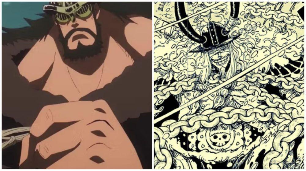 Siapa yang Akan Jadi Raja Elbaf One Piece? Loki atau Hajrudin?