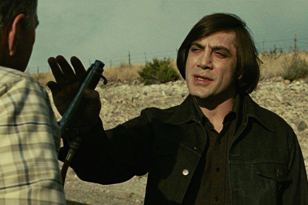 adegan dalam film No Country for Old Men. (dok. Miramax Films/No Country for Old Men)