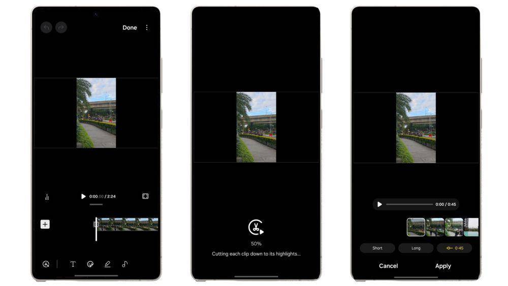 ilustrasi fitur AI Samsung S25 Series (dok. Samsung)