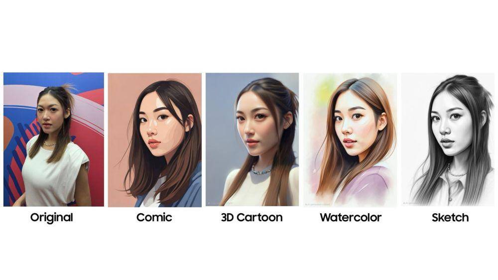 ilustrasi fitur AI Samsung S25 Series (dok. Samsung)
