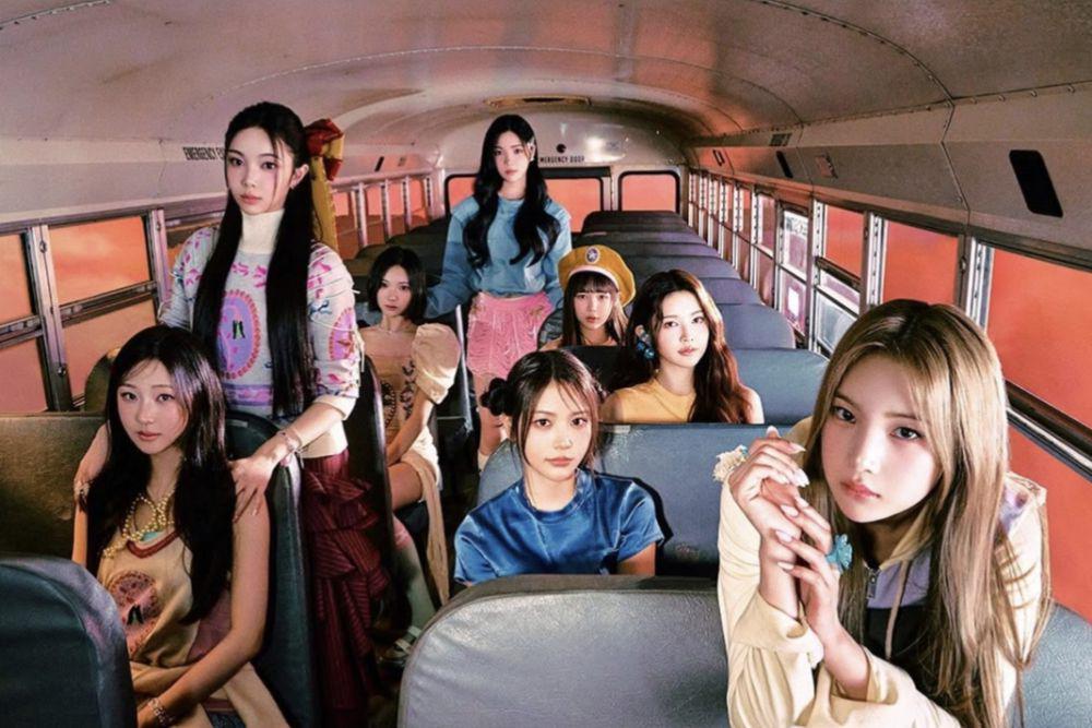 Lagu Audisi 8 Member Hearts2Hearts, Ada yang Nyanyi Lagu Kebangsaan!