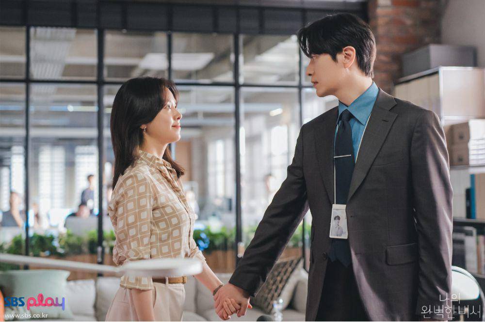 Still cut Love Scout (dok. SBS/Love Scout)