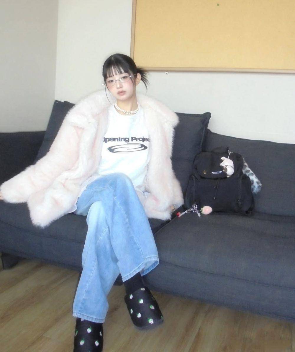Rei IVE (instagram.com/reinyourheart)