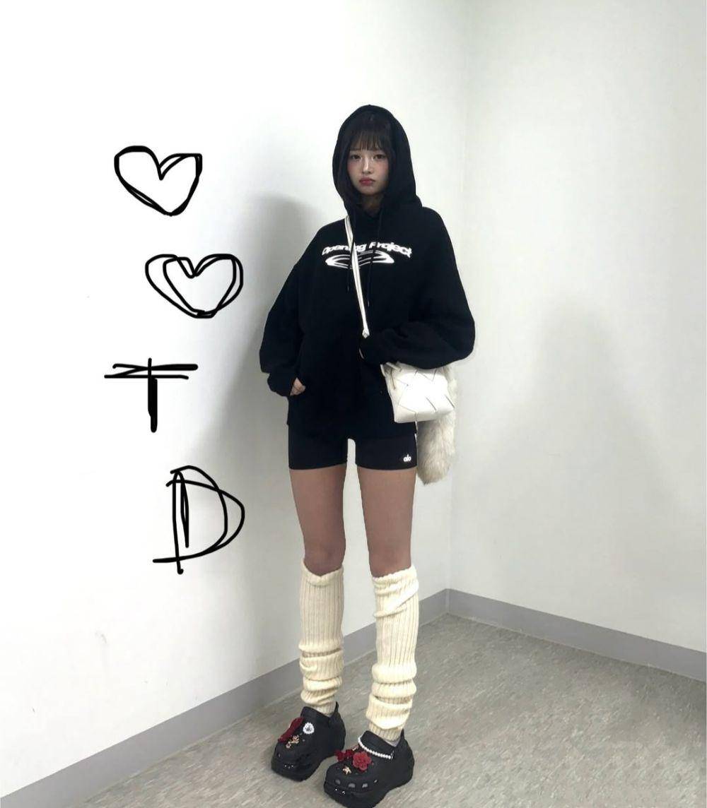 Rei IVE (instagram.com/reinyourheart)