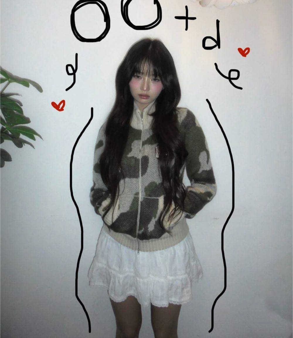 Rei IVE (instagram.com/reinyourheart)