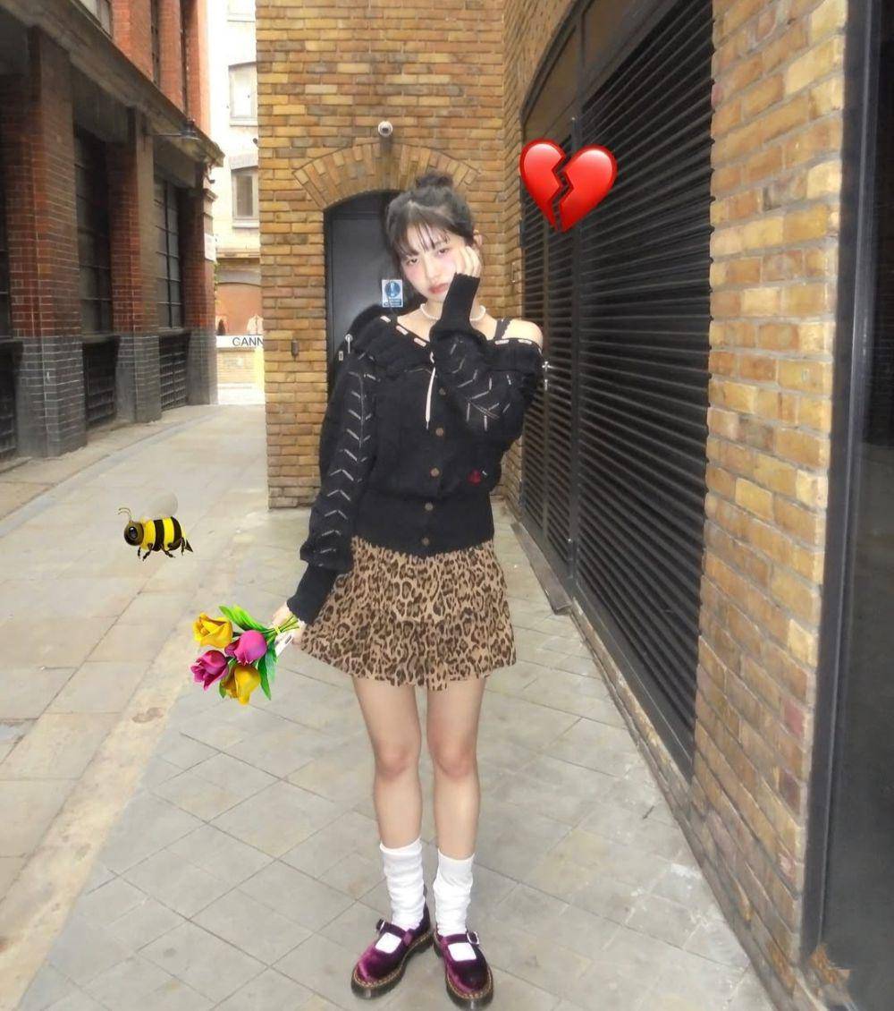Rei IVE (instagram.com/reinyourheart)