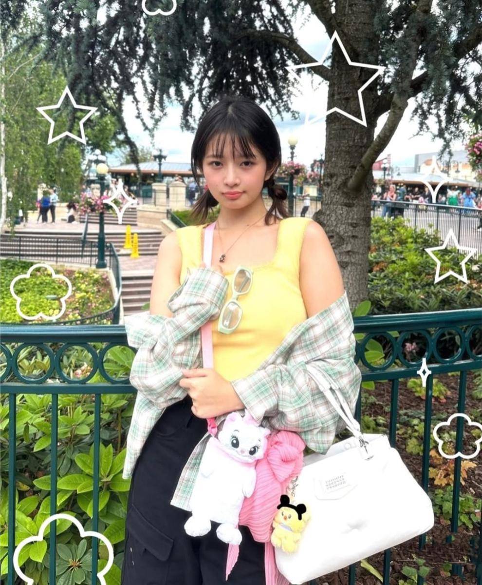 Rei IVE (instagram.com/reinyourheart)