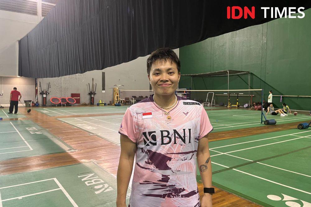 Pisah dengan Siti Fadia, Apriyani Rahayu Punya Pasangan Baru