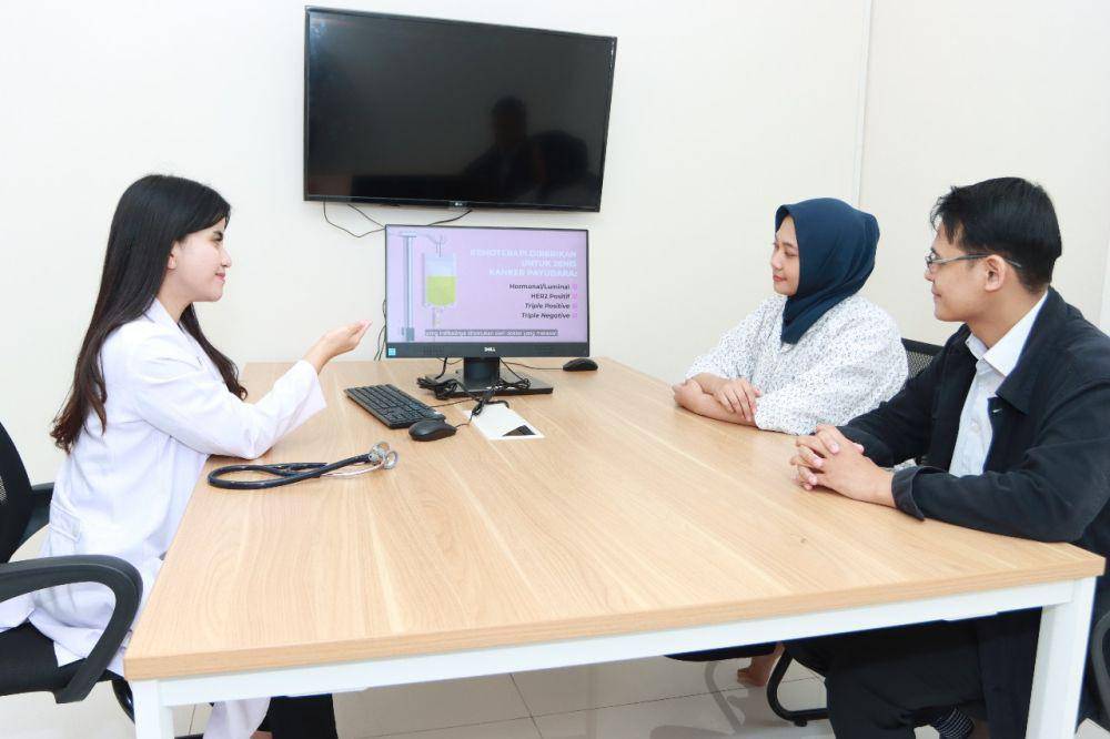 Rumah Sakit Pusat Pertamina (RSPP) resmi meluncurkan layanan One Day Care (ODC) Chemotherap. (dok. IHC)