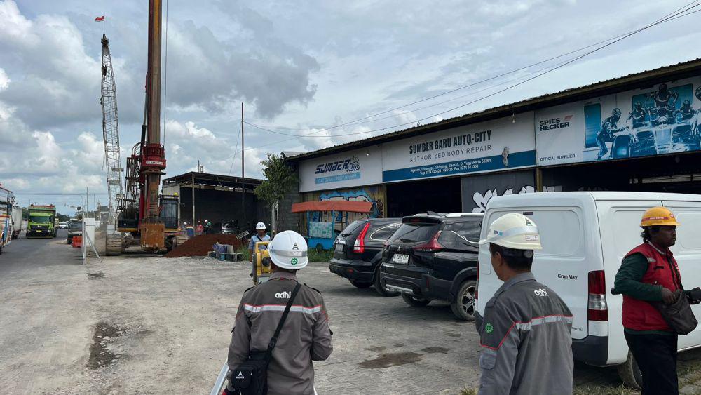 Proyek Tol Jogja-Solo Terus Dikebut, Begini Perkembangannya