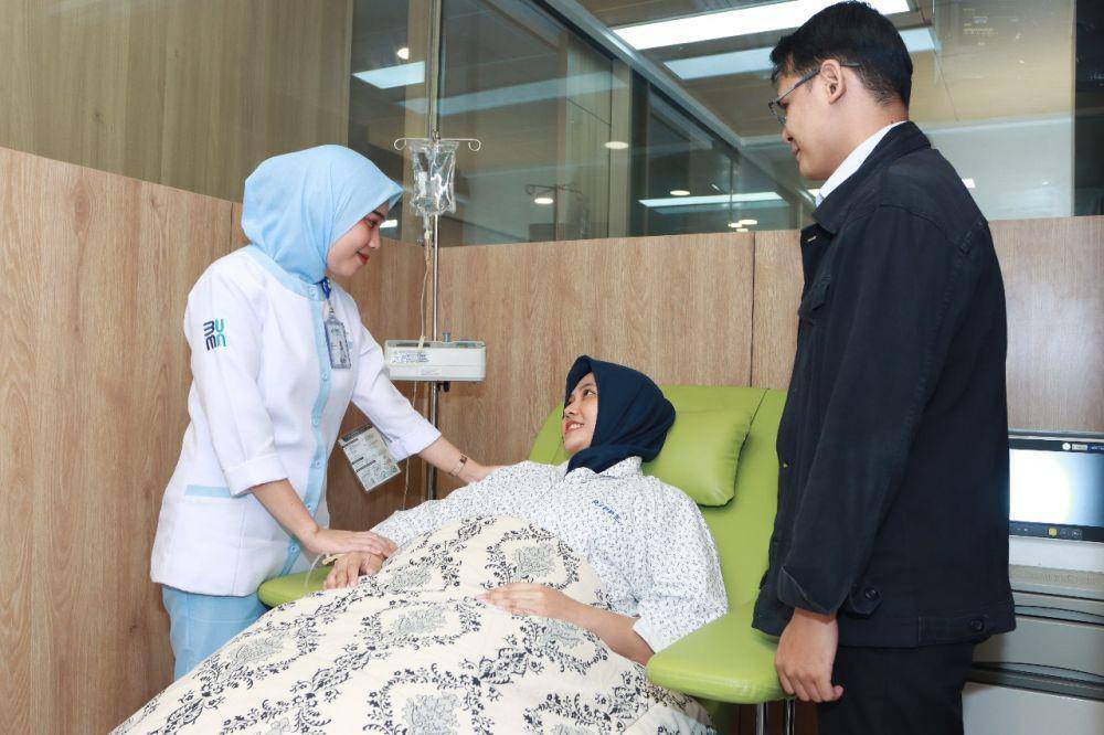 Rumah Sakit Pusat Pertamina (RSPP) resmi meluncurkan layanan One Day Care (ODC) Chemotherap. (dok. IHC)